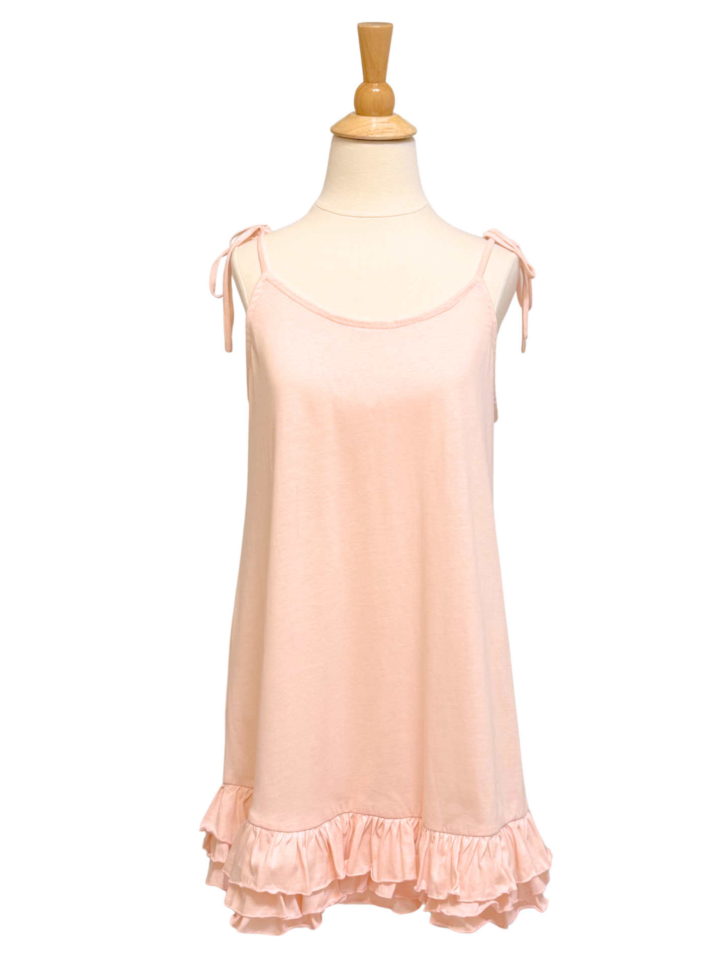 Vestido globo