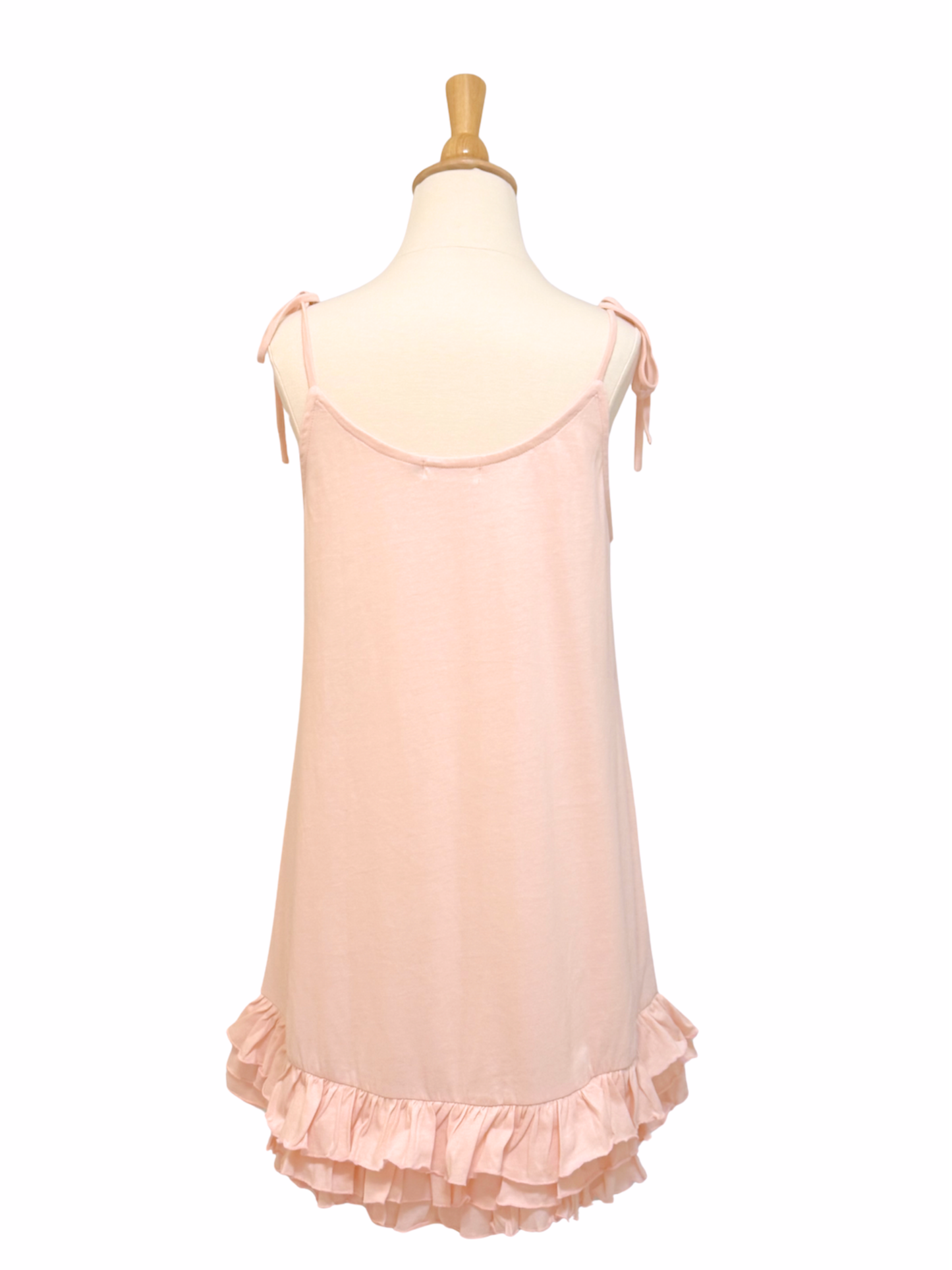 Vestido globo
