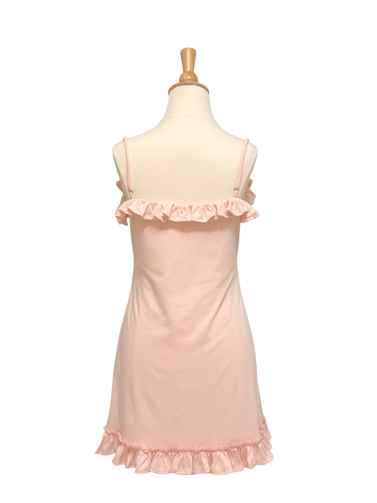 Vestido globo