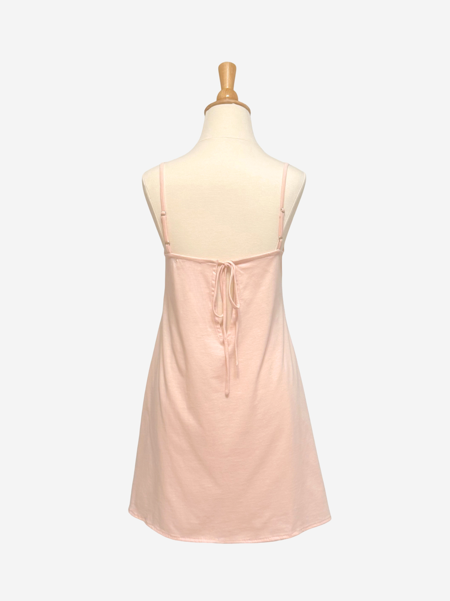 Vestido globo